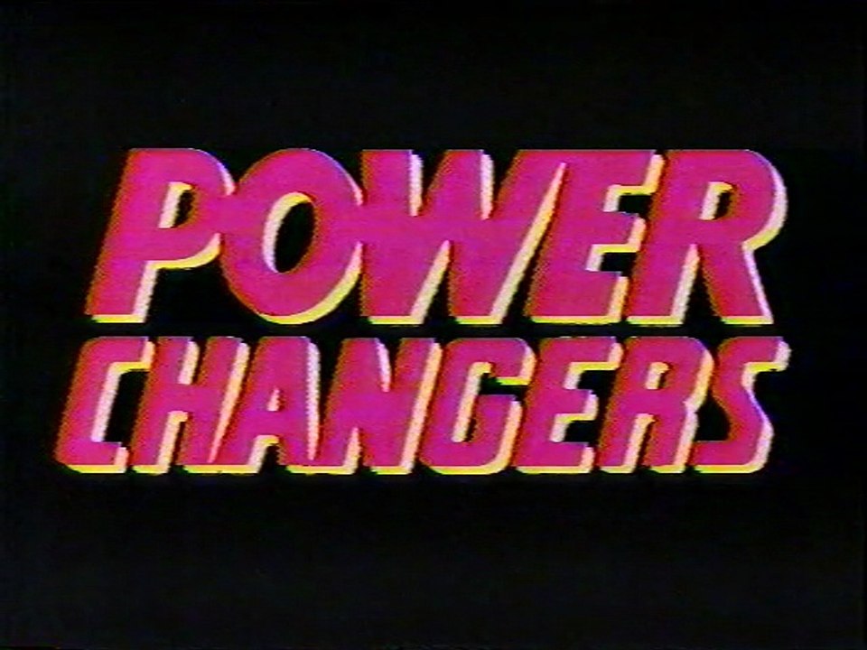Matchbox: "Power Changers" ad (1993)