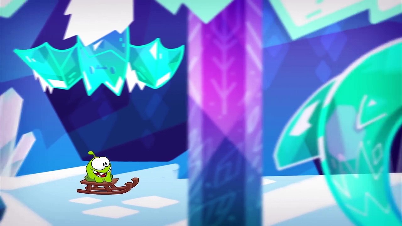 Spot the Difference Ep. 5 - Om Nom Stories - Ice Cave-w-w817s-Y-s