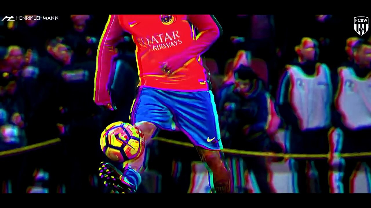 Neymar 2016_17 ● The Most Skillful-ocdufoei_Oc