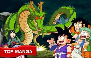 Điểm danh các loại Rồng thần từng xuất hiện trong truyện Dragon Ball