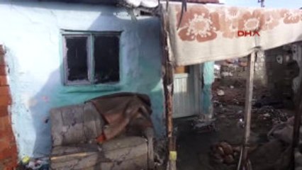 Edirne Kimsesiz Yaşlı Adam Yardım Bekliyor