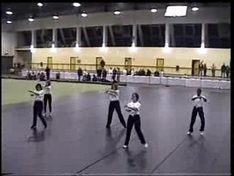 Aerobic 2001