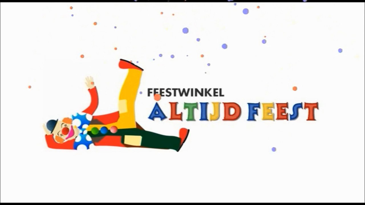Feestwinkel Altijd Feest