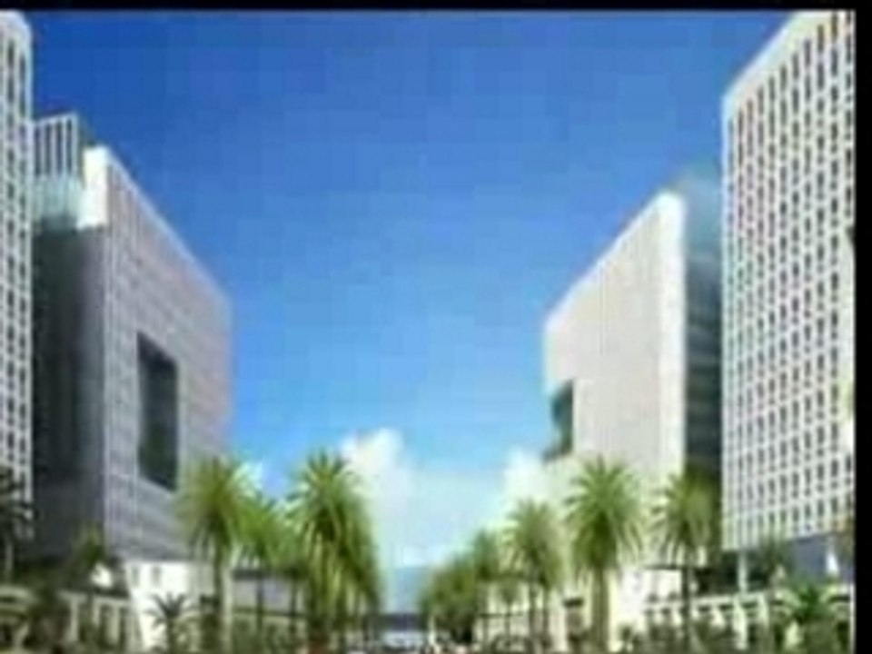 Alger Bay : emaar project