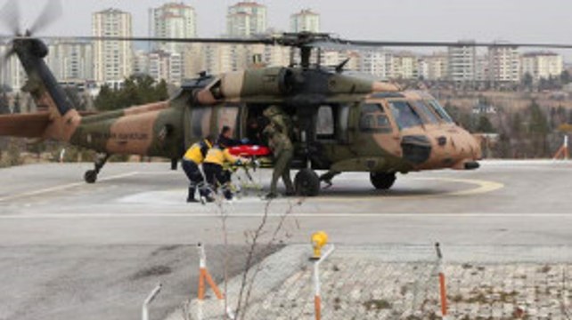 DEAŞ, El Bab'da Mehmetçiğe Saldırdı: 2 Asker Şehit, 15 Asker Hafif Yaralı