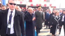 Gaziantep Başbakan Yardımcısı Şimşek: Terörle Mücadelede Kararlıyız