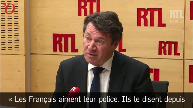 « Affaire Théo » : Christian Estrosi fustige « les voyous de la police »