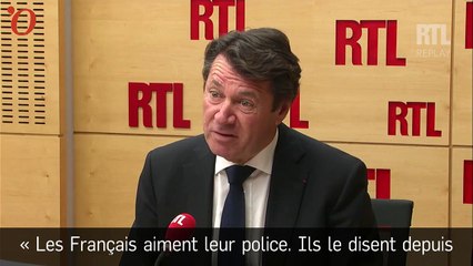 « Affaire Théo » : Christian Estrosi fustige « les voyous de la police »