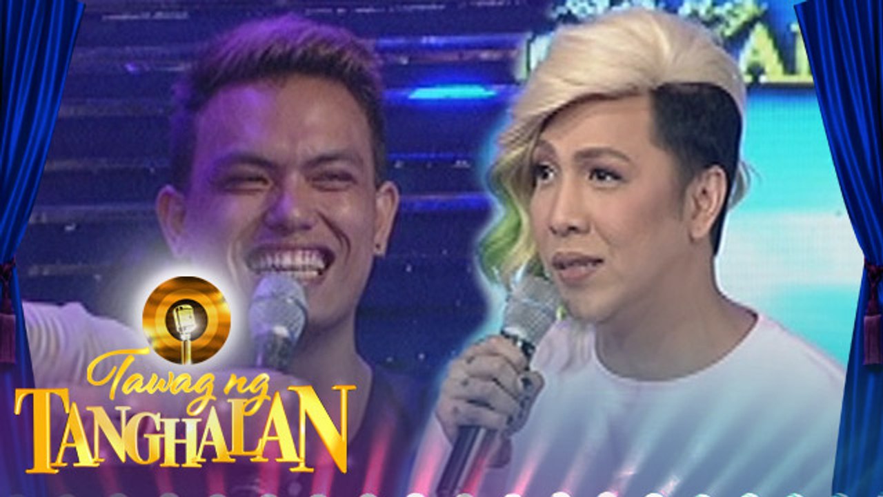 Tawag ng Tanghalan: Vice to Madlang People, "Anong mayroon ang asawa mo na wala ako?"