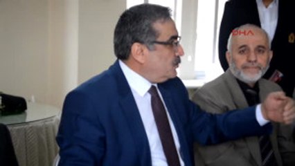 Kahramanmaraş Müftüden Camide Siyaset Uyarısı