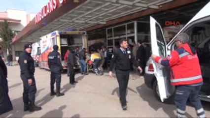 Kilis El Bab'da Deaş Saldırısı, Yaralı Askerler Var