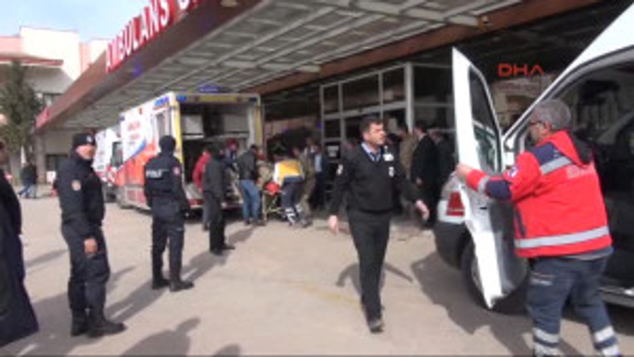 Kilis El Bab'da Deaş Saldırısı, Yaralı Askerler Var