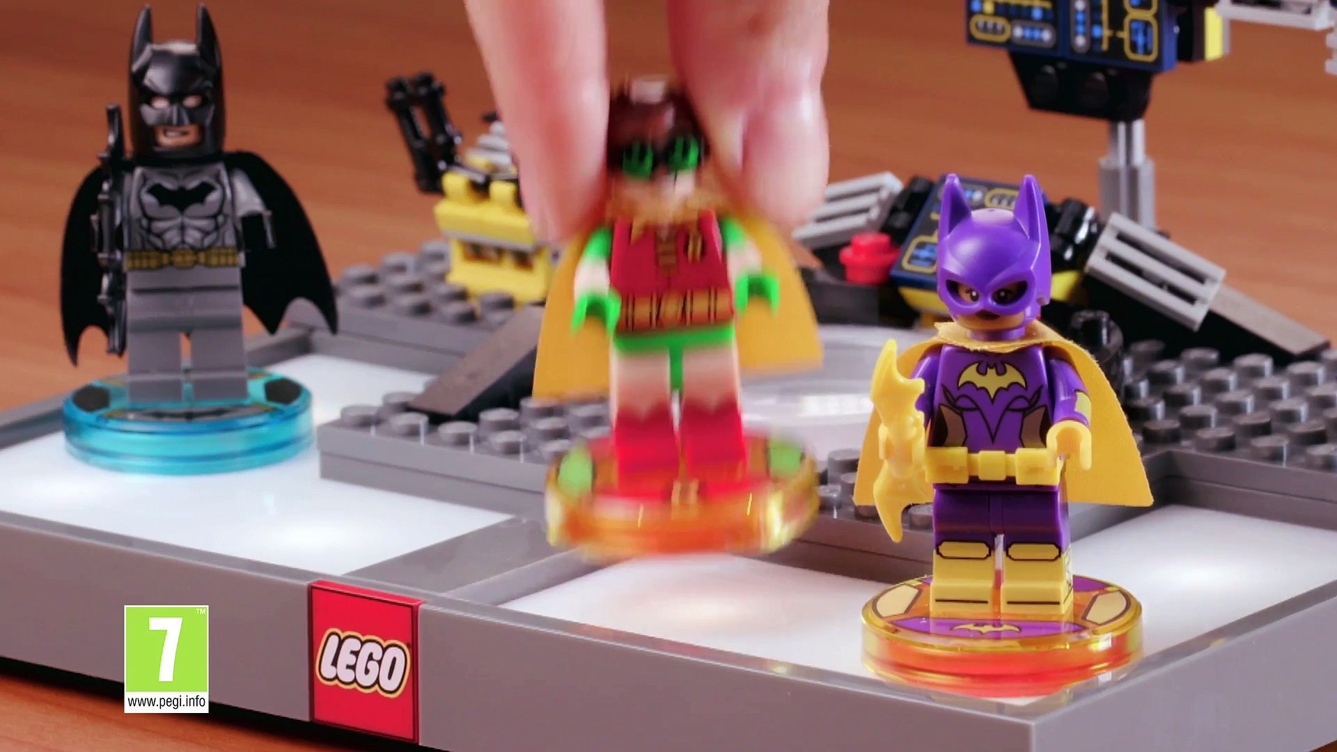 LEGO Dimensions - Trailer Story Pack The LEGO Batman Movie - Video  Dailymotion