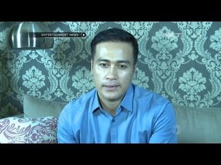 Adjie Pangestu masih trauma membuka hati