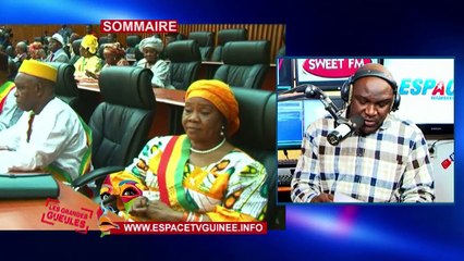 Les Grandes Gueules 1 du 07 Février 2017 - DAMARO-AKOUMBA