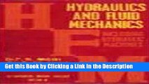 Download Book [PDF] Hydraulics and Fluid Mechanics Including Hydraulic Machines (In SI Units)