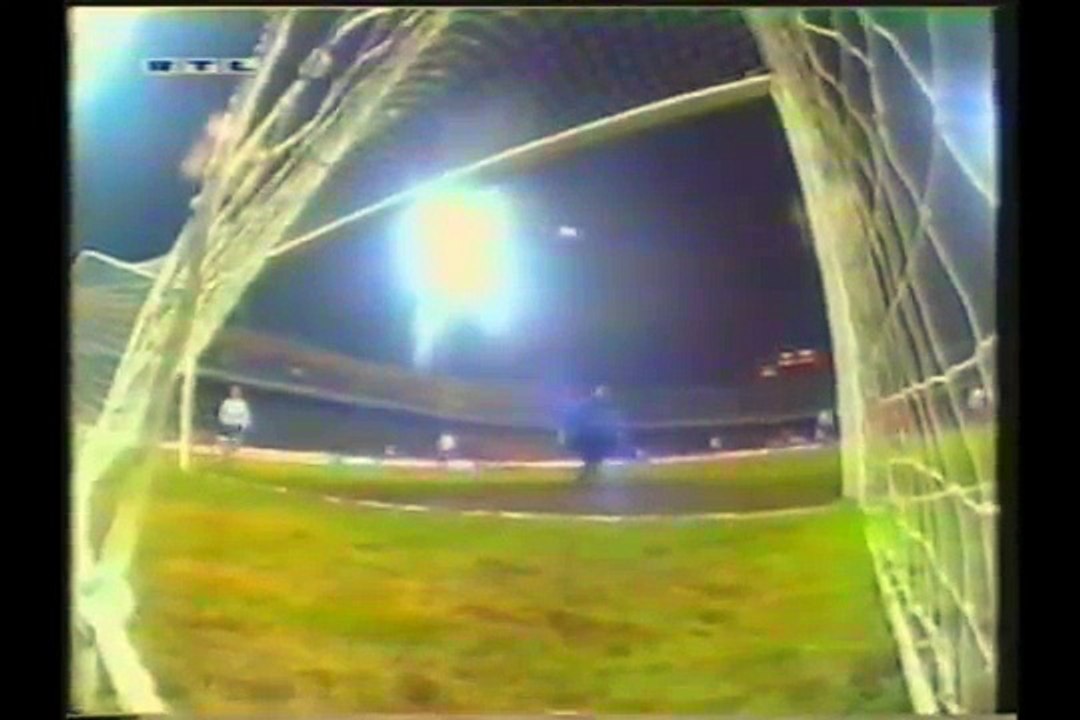 07.12.1994 - 1994-1995 UEFA Champions League Group B Matchday 6 Dinamo Kiev 1-4 Bayern Münih