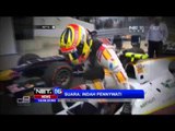 Live Phone : Rio Haryanto Gagal ke F1 - NET16