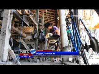 Stagen Tenunan Sisa Budaya Jawa Yang Mulai Dilupakan - NET5