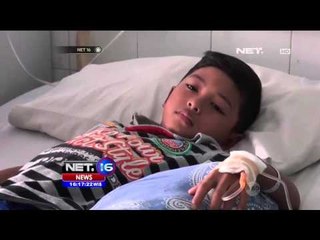 Penyebaran Wabah DBD di Jakarta Barat Meningkat - NET16