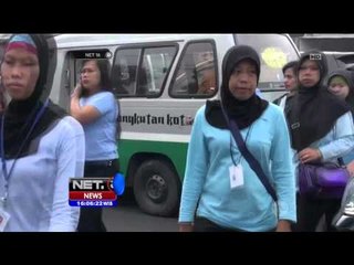 Gelombang PHK Massal Mengancam Buruh Indonesia - NET16