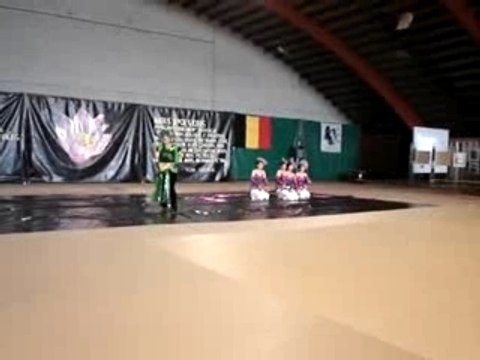 Danse classique chinoise