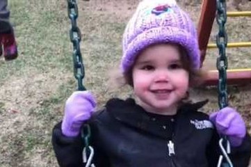 Ce papa ne s'attendait pas à ça en filmant ses enfants !