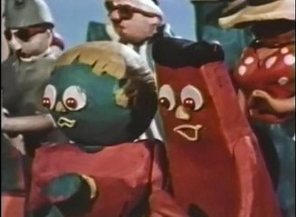 Gumby Racer - A Gumby Adventure