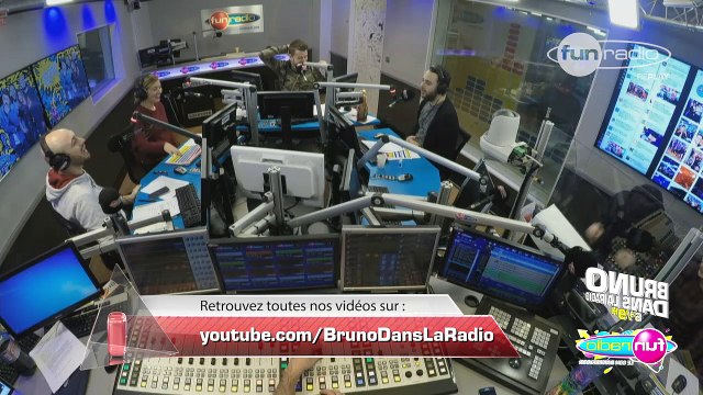 Pour que la routine ne s'installe pas... (08/02/2017) - Best Of Bruno dans la Radio