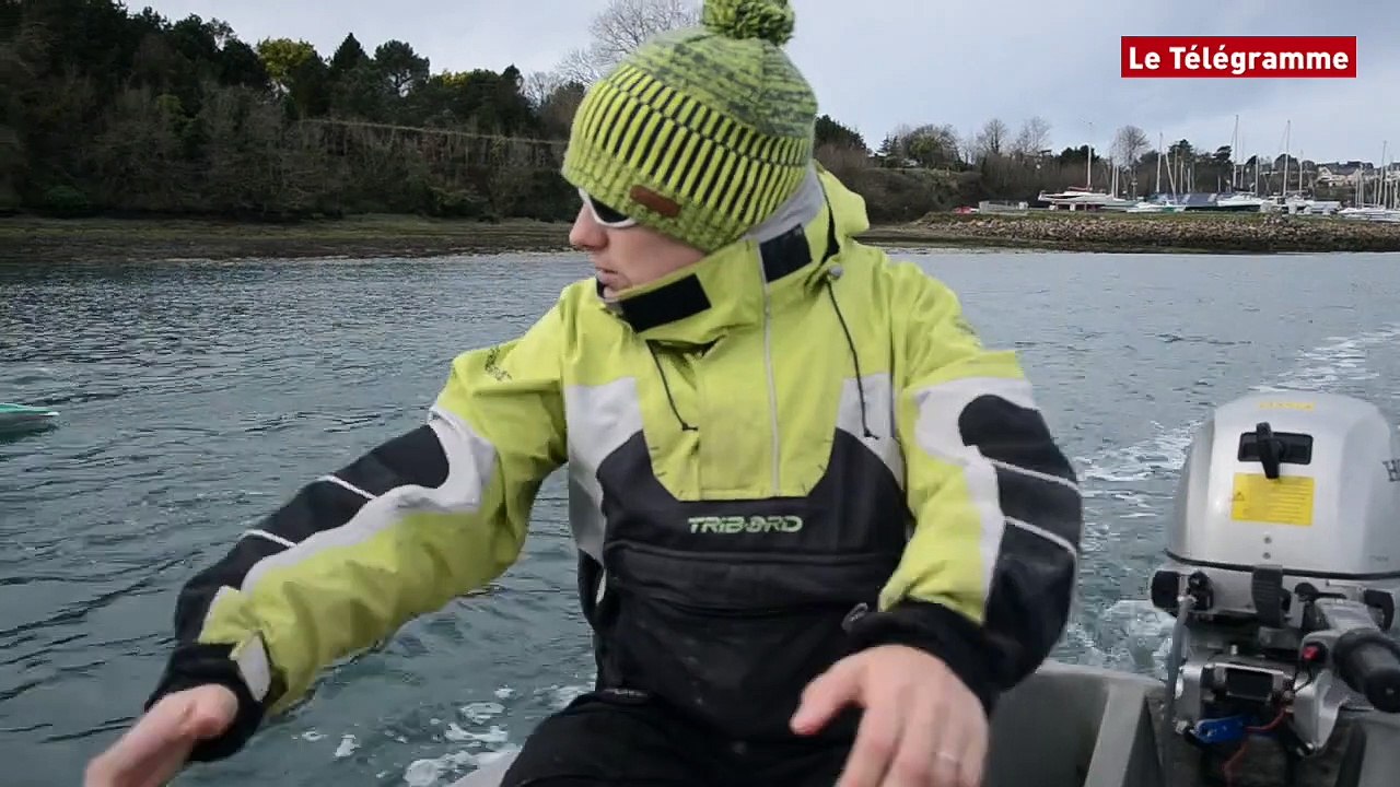 Lézardrieux (22). A l'Aviron club du Trieux, on rame dans la joie !