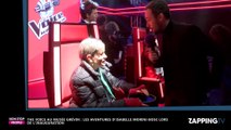 The Voice – TPMP : Les aventures d’Isabelle Morini-Bosc au musée Grévin (Vidéo)