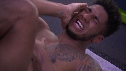 Boxe - Yoka retour à l'entrainement