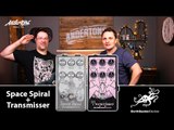 Weird & Wonderful Delays with the Earthquaker Space Spiral Pedal