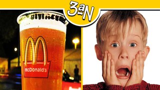 Conheça 8 DELÍCIAS que voce nunca comeu e bebeu no MCDONALD'S, tem até CERVEJA!