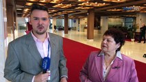 ZÁZNAM: Rozhovor s kandidátkou OĽaNO-NOVA a SaS J. Šípošovou na Verejného ochrancu práv