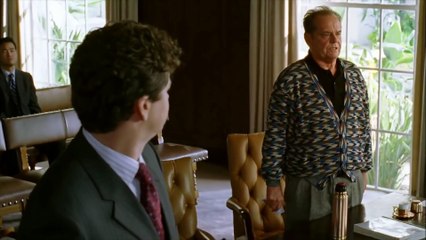 Nicholson regresará con el remake de Toni Erdmann