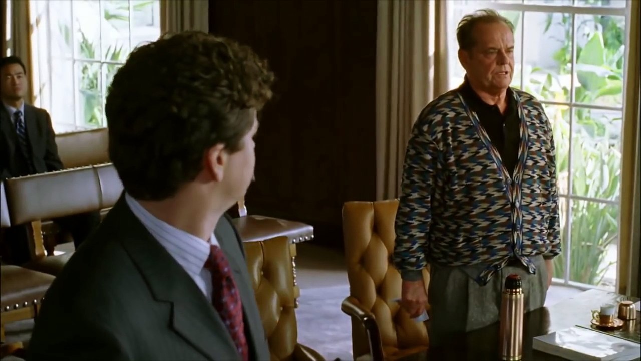 Nicholson regresará con el remake de Toni Erdmann