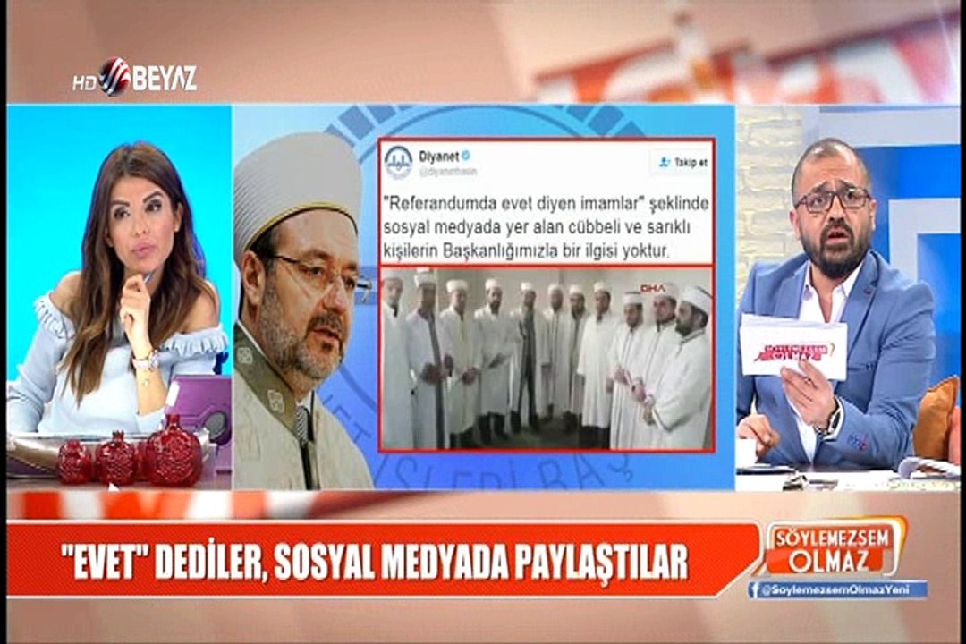 Cübbeli ve sarıklı bu adamlar imam mı, değil mi?
