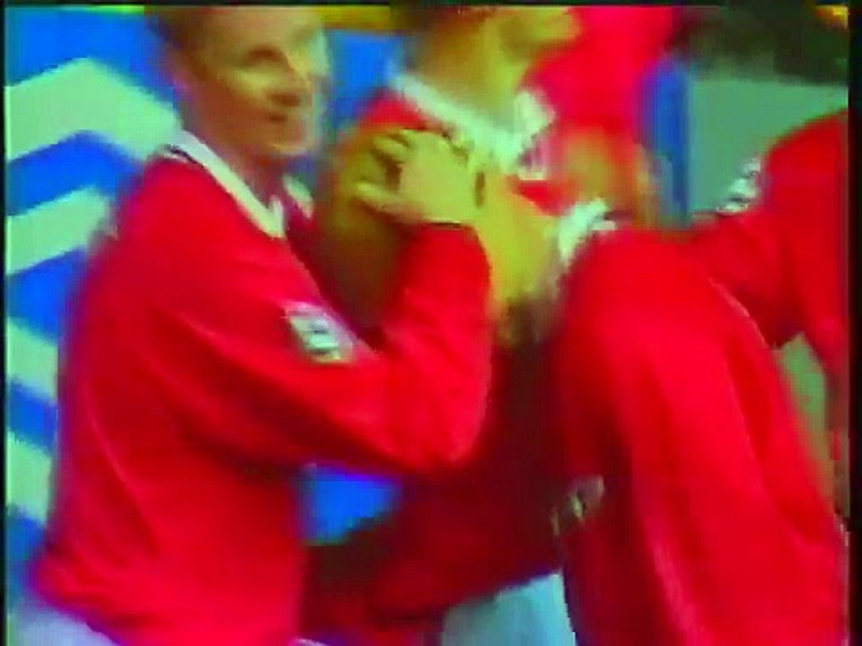 22.10.1997 - 1997-1998 UEFA Champions League Group B Matchday 3 Manchester United 2-1 Feyenoord