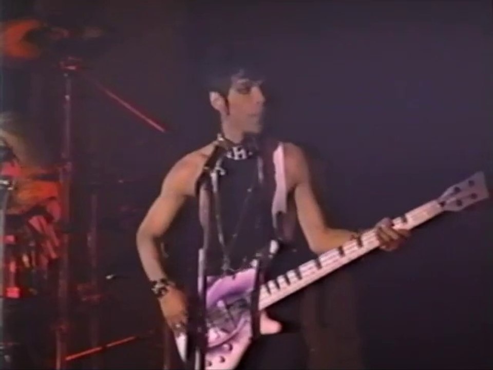 Prince ‎– Glam Slam 1994