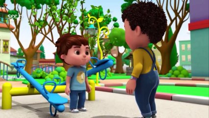 JAN - Cartoon - Recycle Bin - Episode 92 - Kids- SEE TV