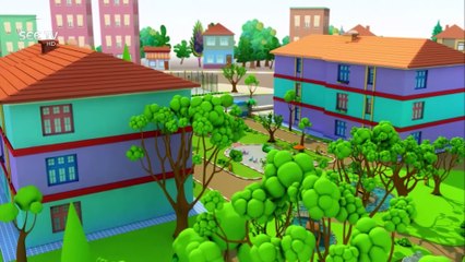 JAN - Cartoon - Mete Ki Gari - Episode 95 - Kids- SEE TV