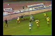 19.09.1984 - 1984-1985 European Champion Clubs' Cup 1st Round 1st Leg FC Ilves 0-4 Juventus