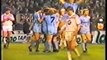 09.05.1984 - 1983-1984 UEFA Cup Final Match 1st Leg Anderlecht 1-1 Tottenham Hotspur