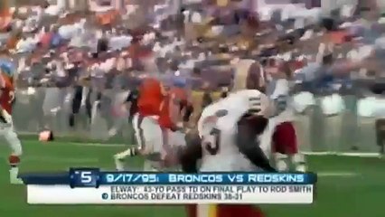 5- Top 5 : les plus grands quarterbacks de l'histoire de la NFL