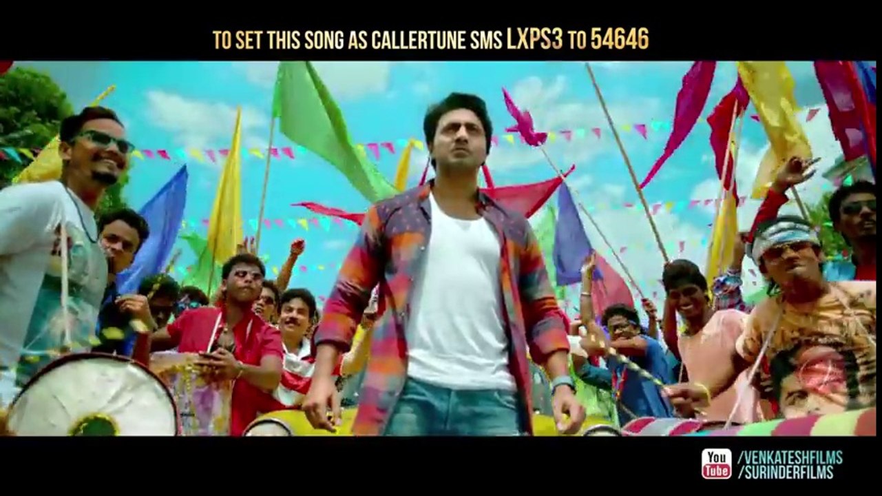 Dhitang Dhitang  Love Express  Dev  Armaan Malik  Jeet Gannguli  2016