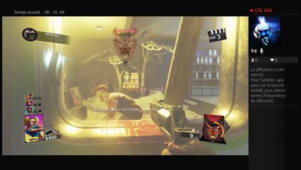 Callof en mode Zambie (6)