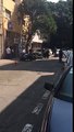 Shqiptari shkel ligjin edhe në Meksikë, përplas policen me makinë (Video)