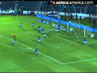 Cruz Azul vs Santos / J11 Clausura 2012