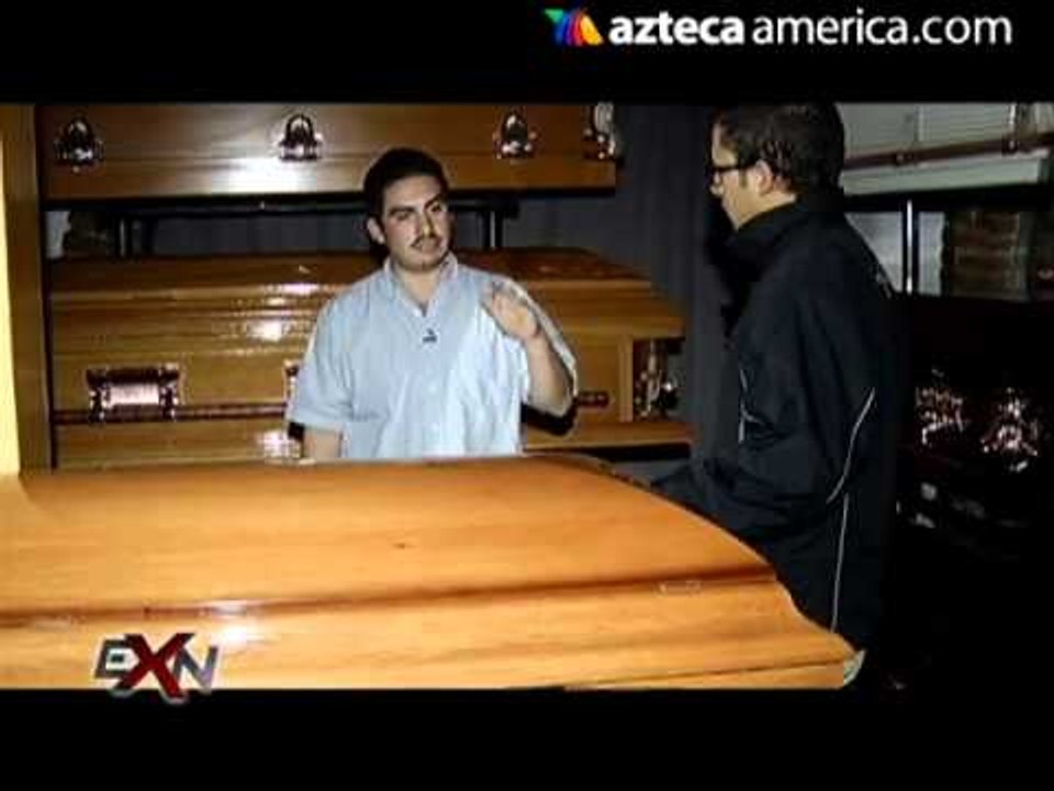 Funeraria del horror / Extranormal